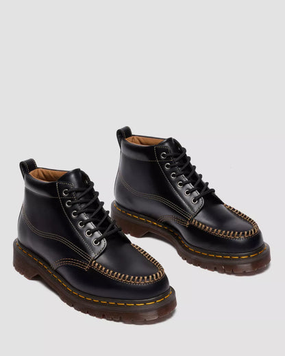 Dr. Martens Lowell Chukka Black Boot
