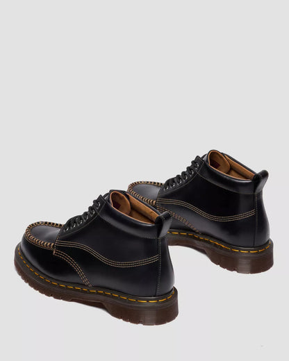 Dr. Martens Lowell Chukka Black Boot