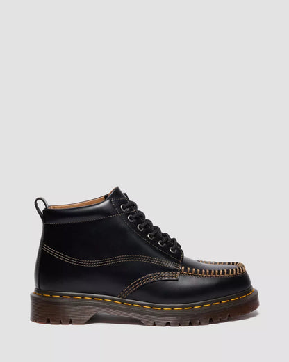 Dr. Martens Lowell Chukka Black Boot