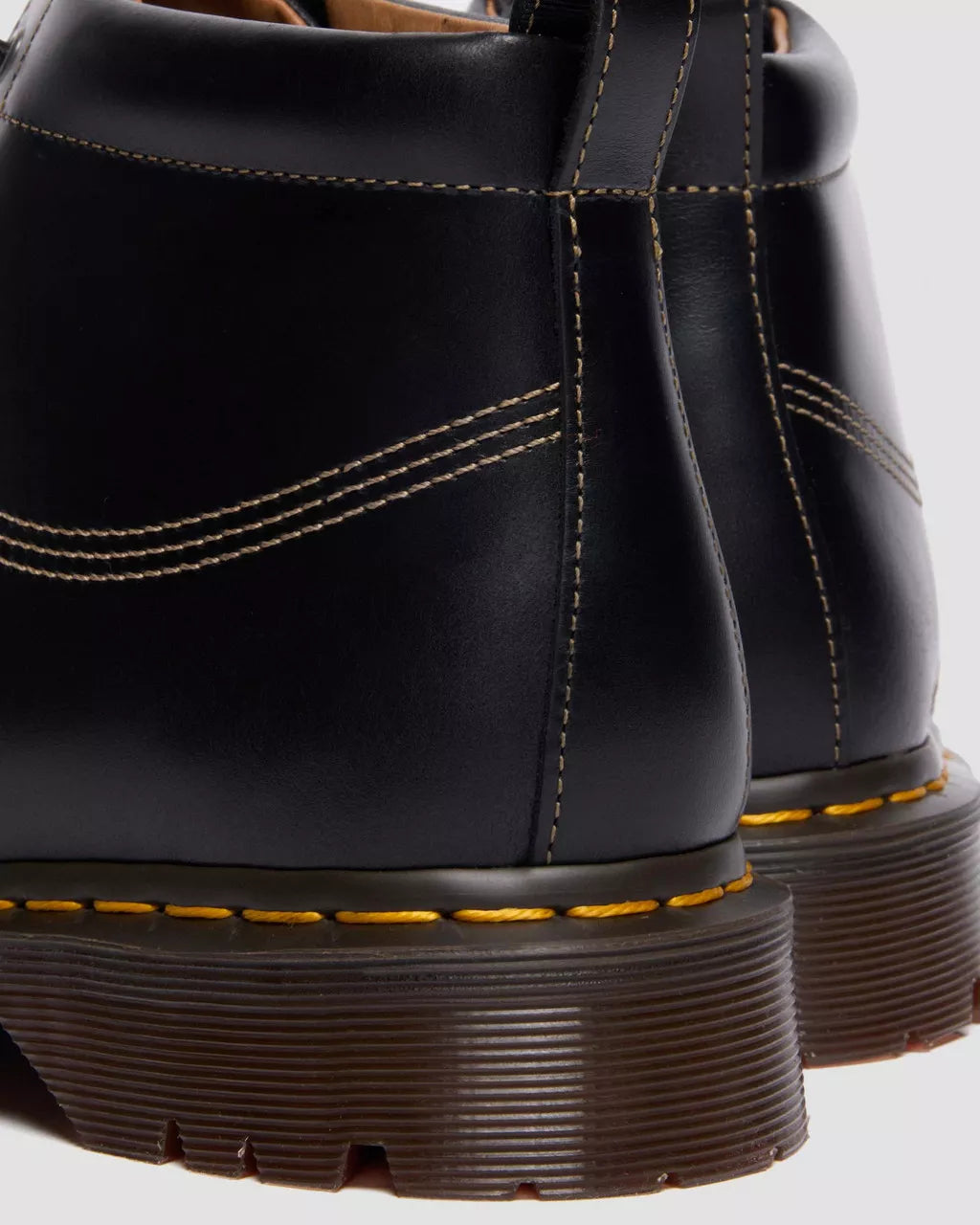 Dr. Martens Lowell Chukka Black Boot