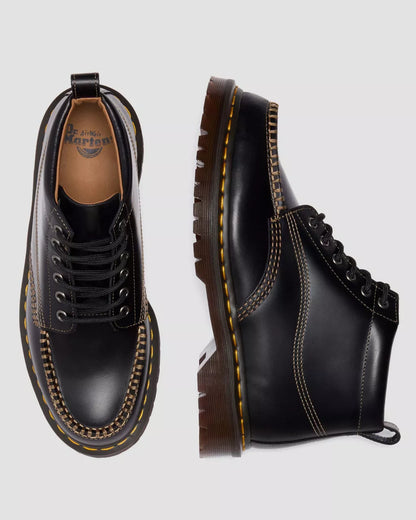 Dr. Martens Lowell Chukka Black Boot