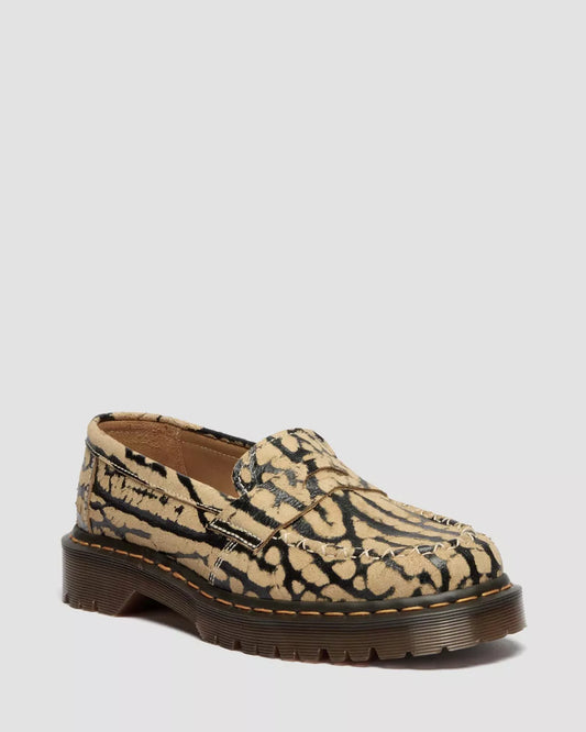 Dr. Martens Delapre Suede Loafers