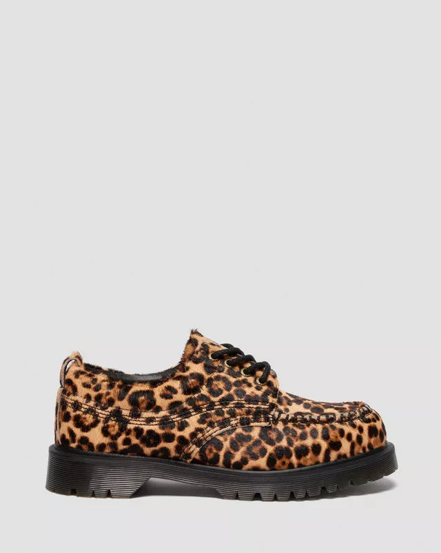 Dr. Martens Leopard Hair On Lowell