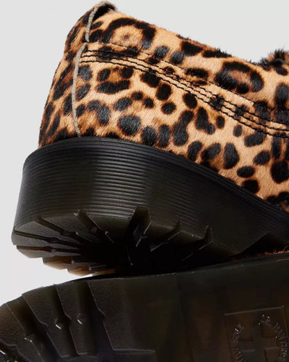 Dr. Martens Leopard Hair On Lowell