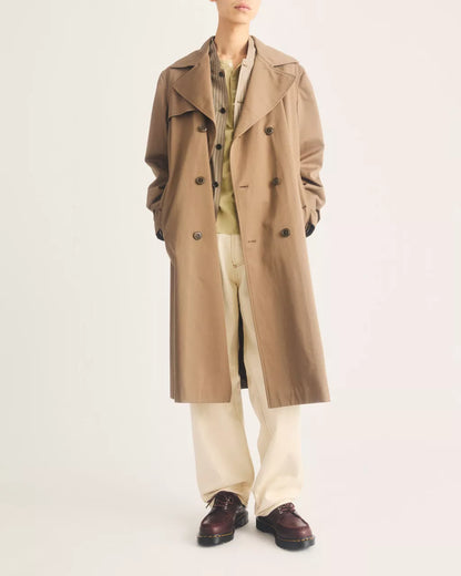 Dr. Martens Lowell 4 Eye Shoe Brown Mayhem
