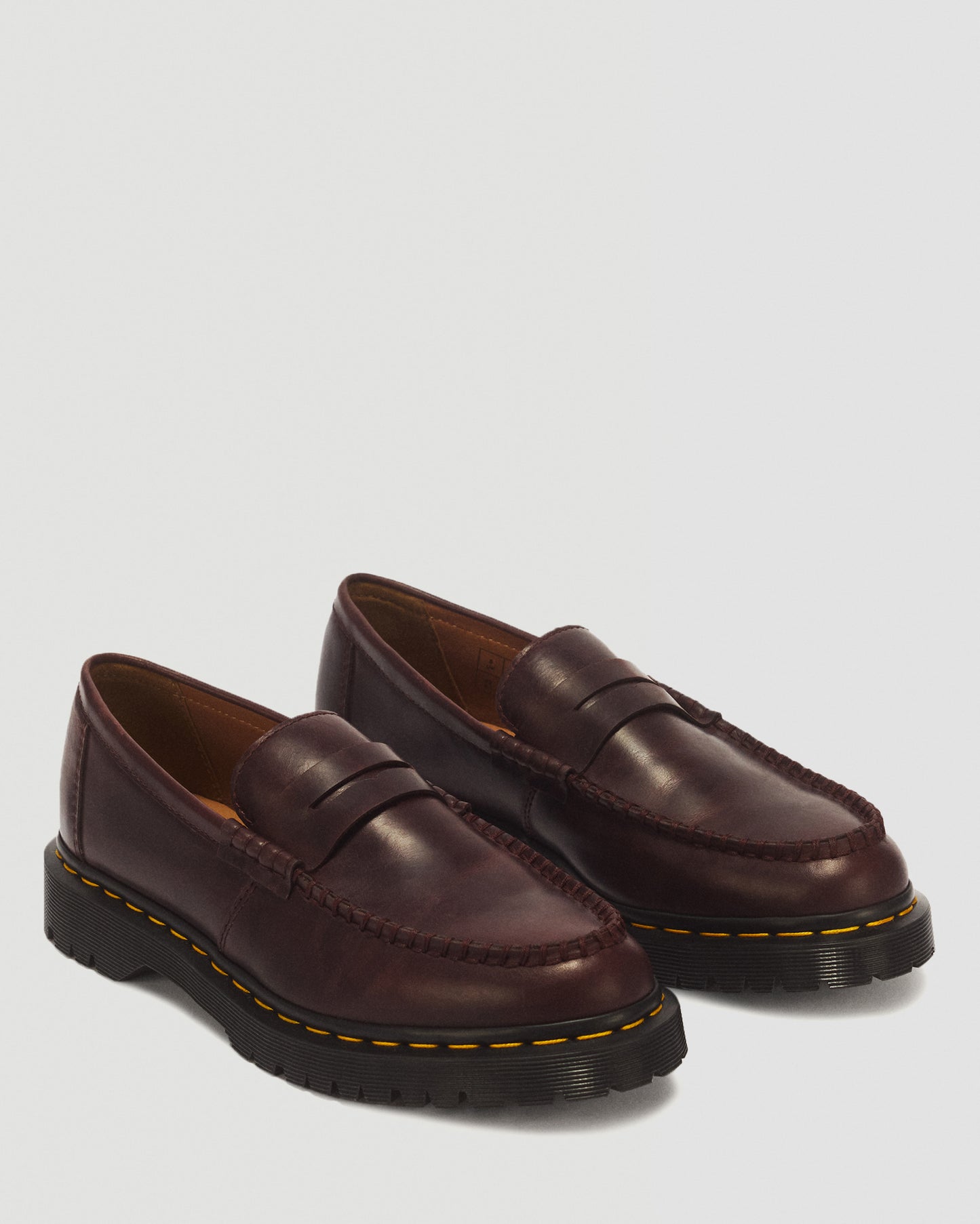 Dr. Martens Penton Ben Loafer - Spiced Brown