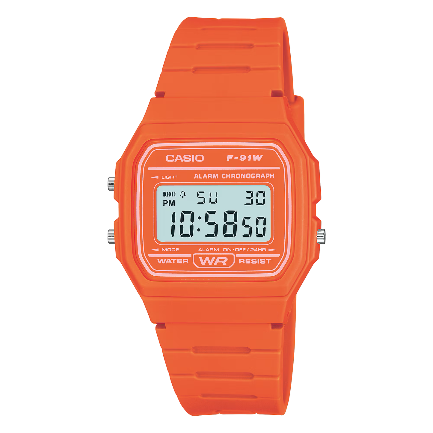 CASIO F-91WC-4A2EF