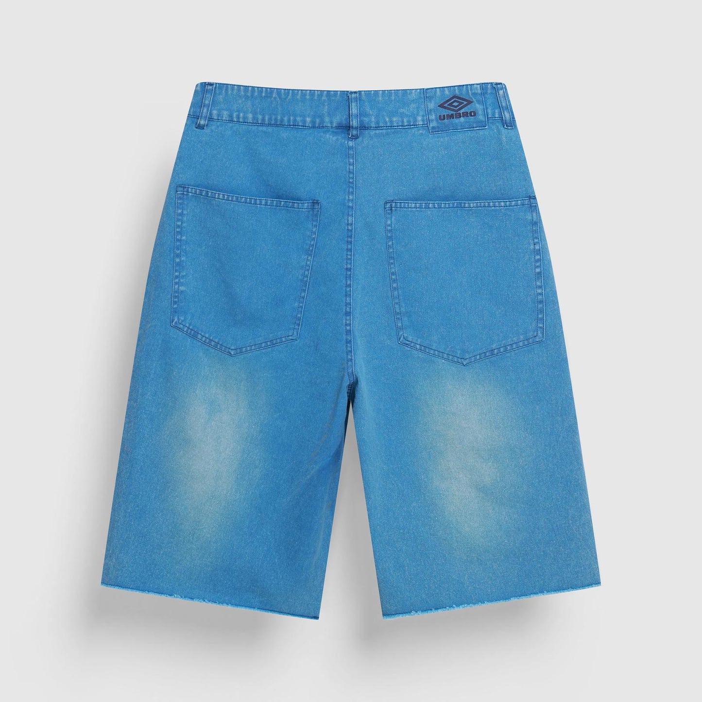 Umbro Washed Drill Short