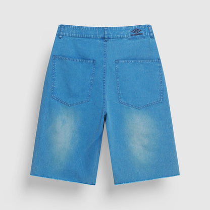 Umbro Washed Drill Short
