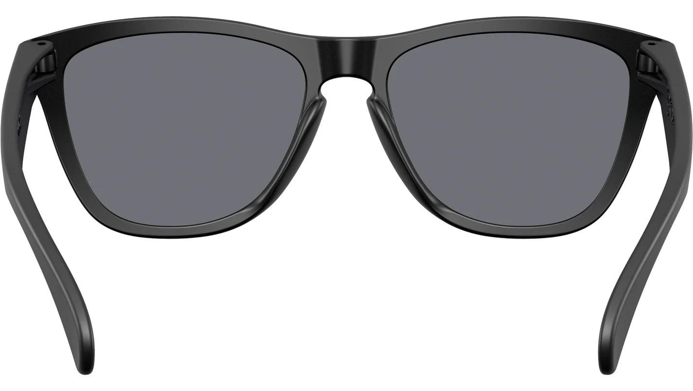 Oakley Frogskins™ - Matte Black O Matter™/ Tinted Grey Lenses