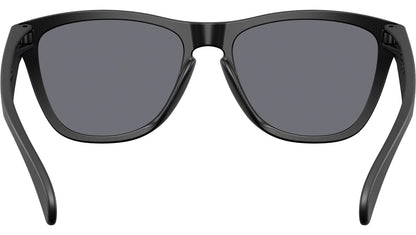 Oakley Frogskins™ - Matte Black O Matter™/ Tinted Grey Lenses