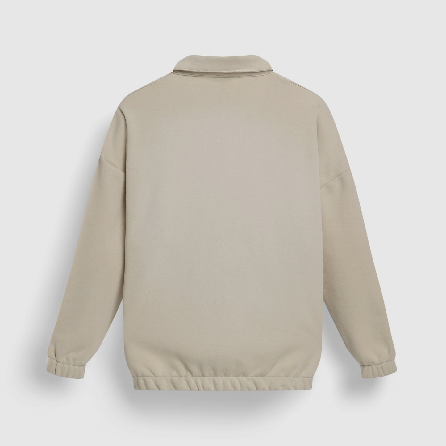 Umbro Diamond Drill Sweat Top - Dust