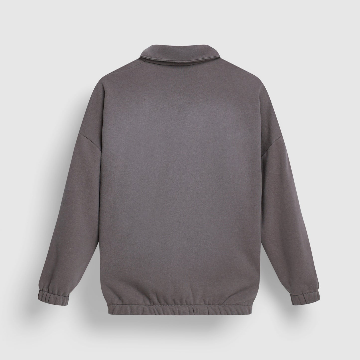 Umbro Diamond Drill Sweat Top - Brushed Nickel