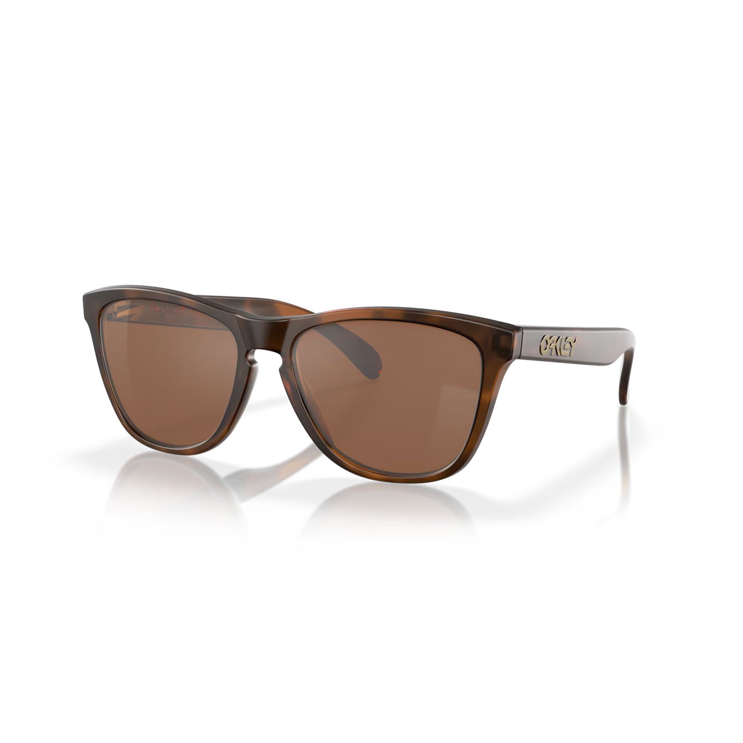 Oakley Frogskins™ - Matte Tortoise/Prism Tungsten