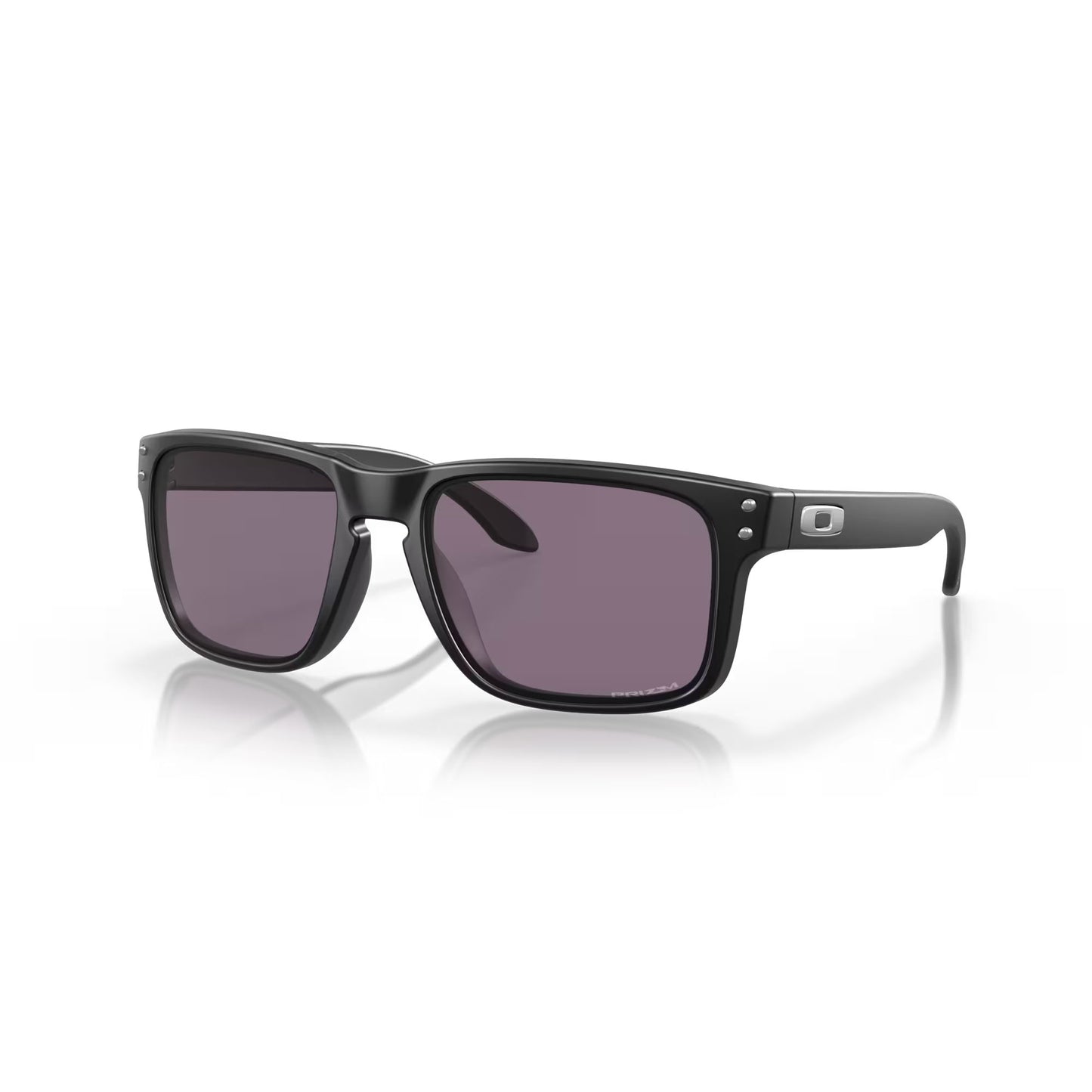 Oakley Holbrook - Matte Black/Prism Grey