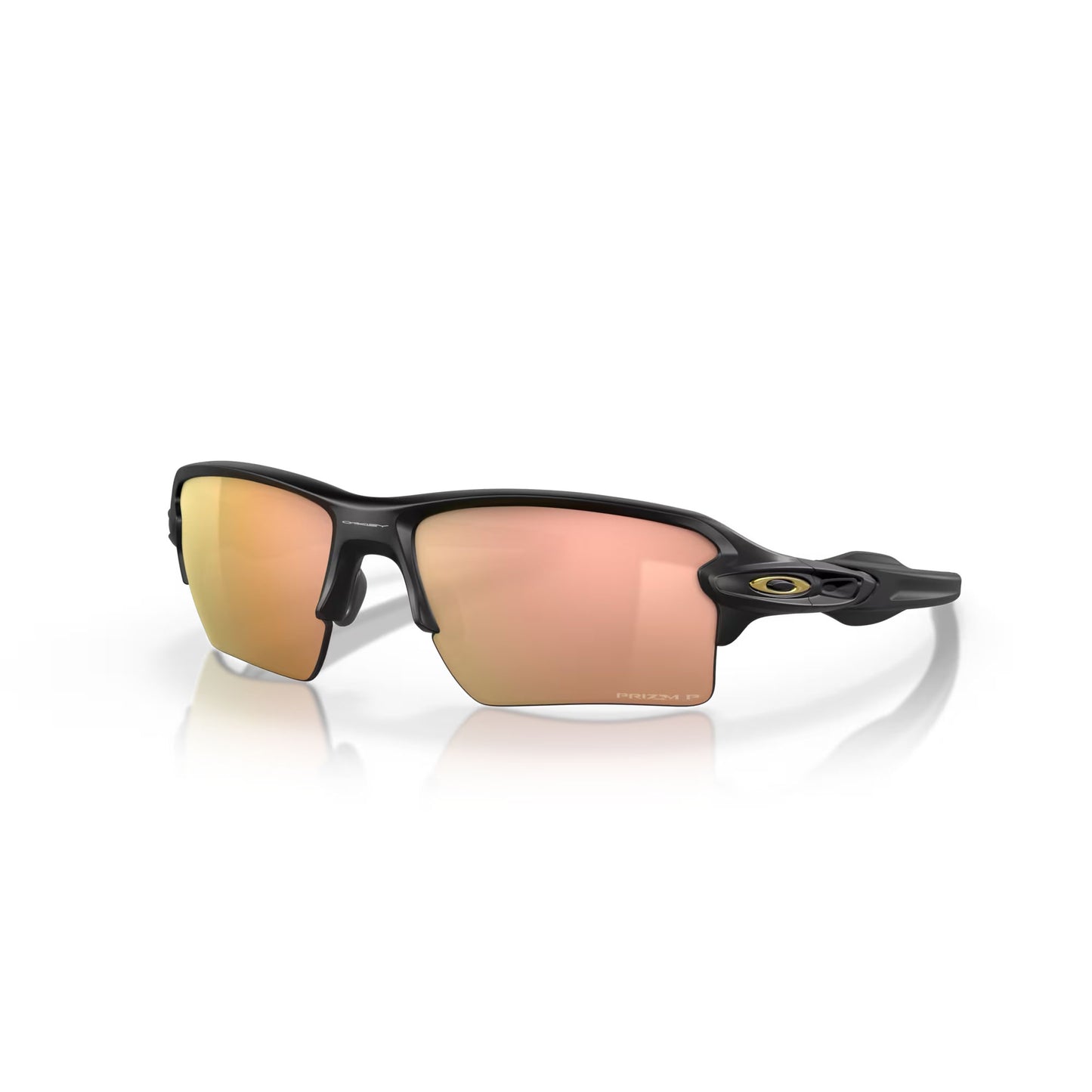 Oakley Flak® 2.0 XL - Matte Black/Prizm Rose Gold Polarised