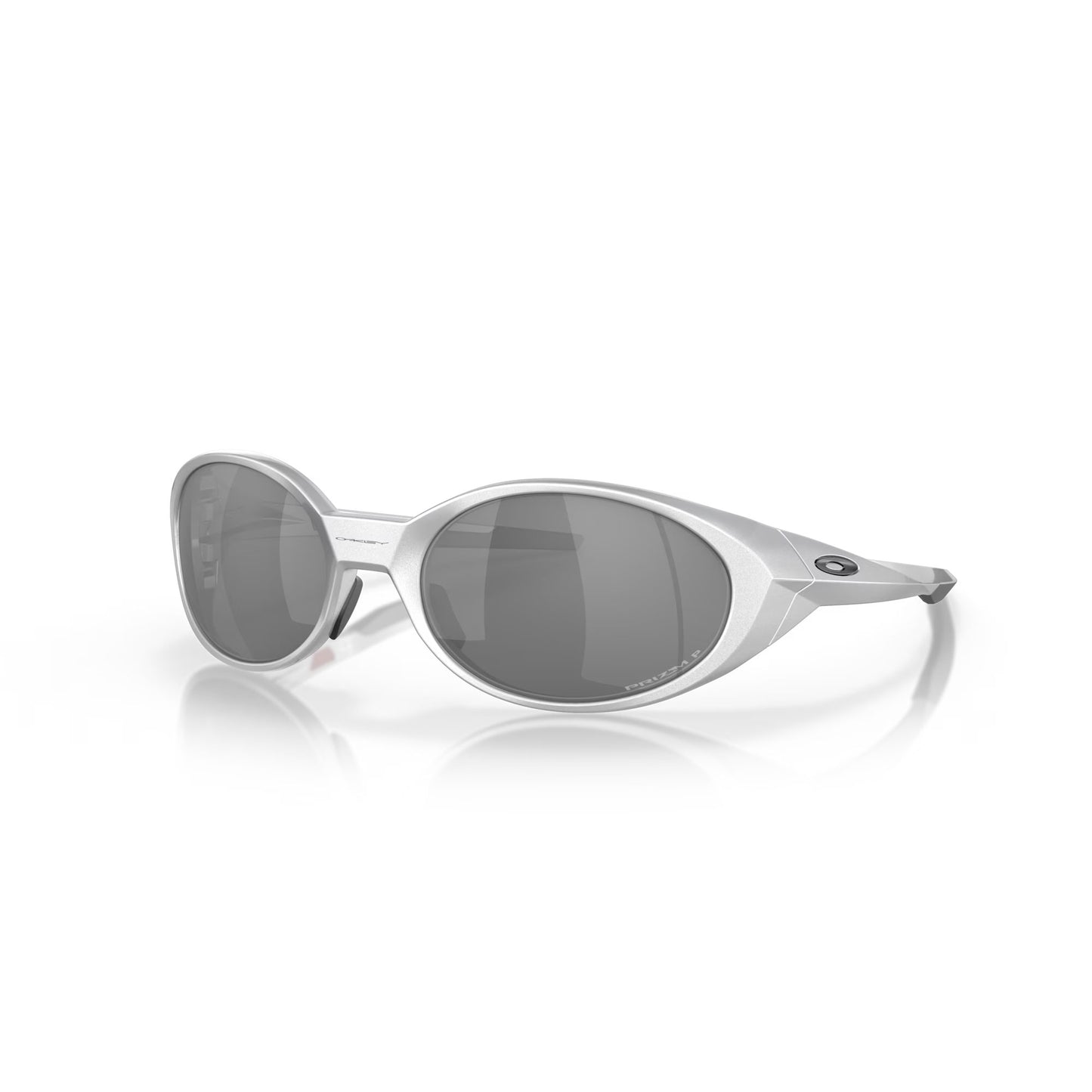 Oakley Eye Jacket™ Redux - Silver/Prizm Black Polarised