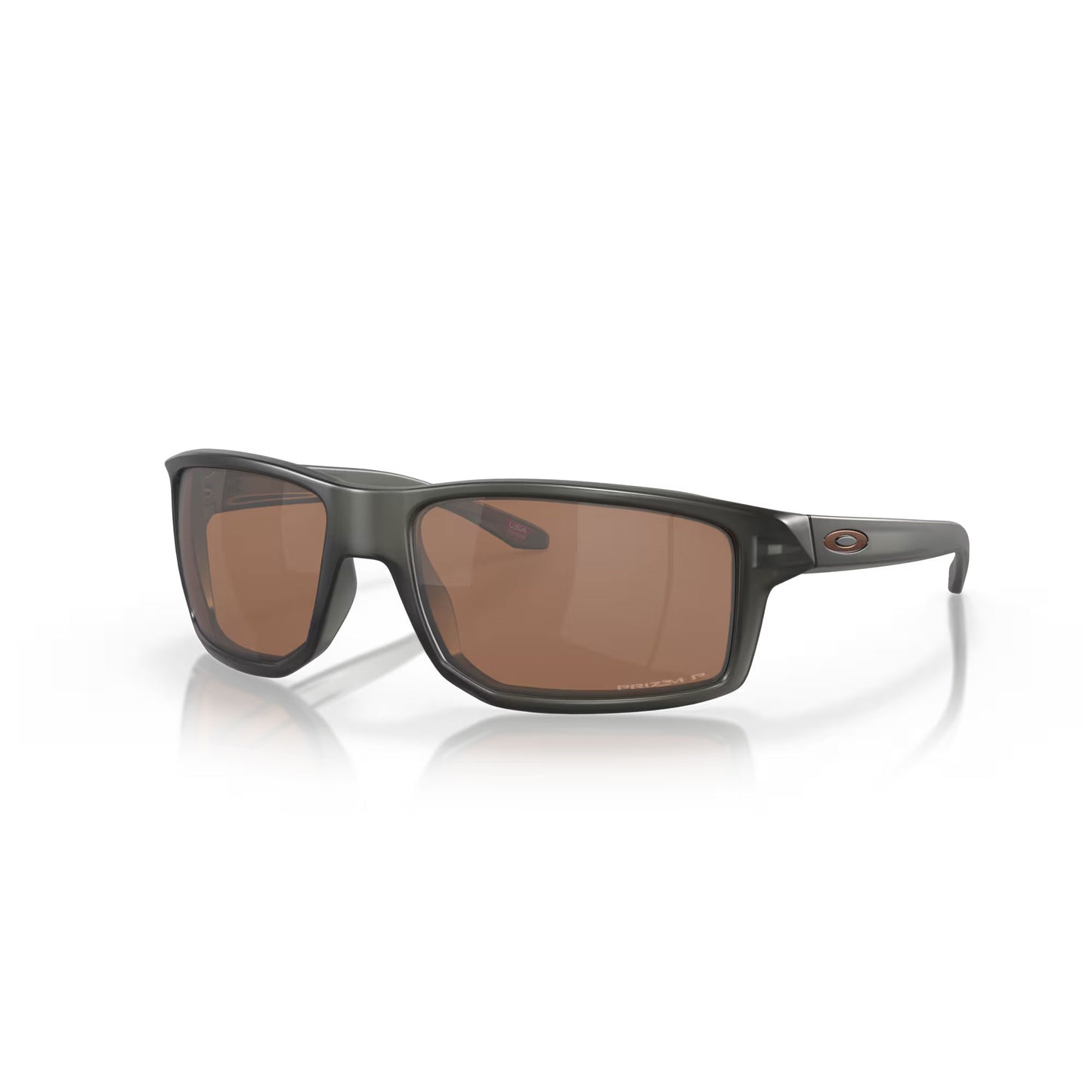 Oakley Gibston - Matte Grey Smoke/Prizm Tungsten Polarised