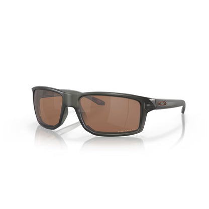 Oakley Gibston - Matte Grey Smoke/Prizm Tungsten Polarised