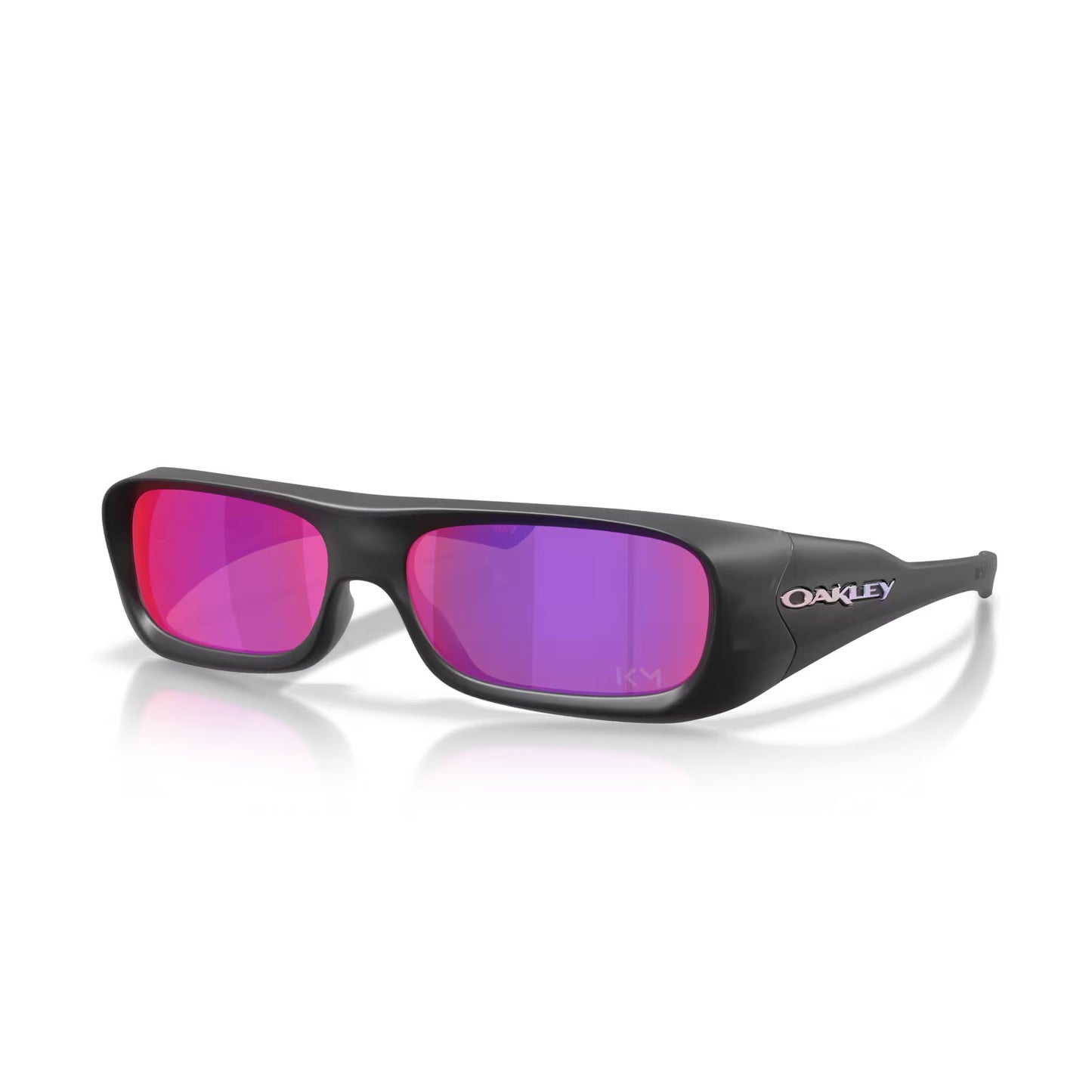 Oakley Permian Kylian Mbappé Signature Series - Matte Black Ink/Prism Road