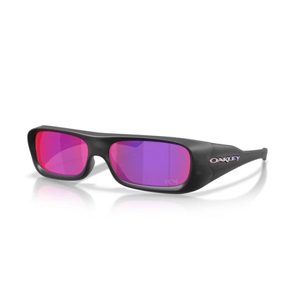 Oakley Permian Kylian Mbappé Signature Series - Matte Black Ink/Prism Road