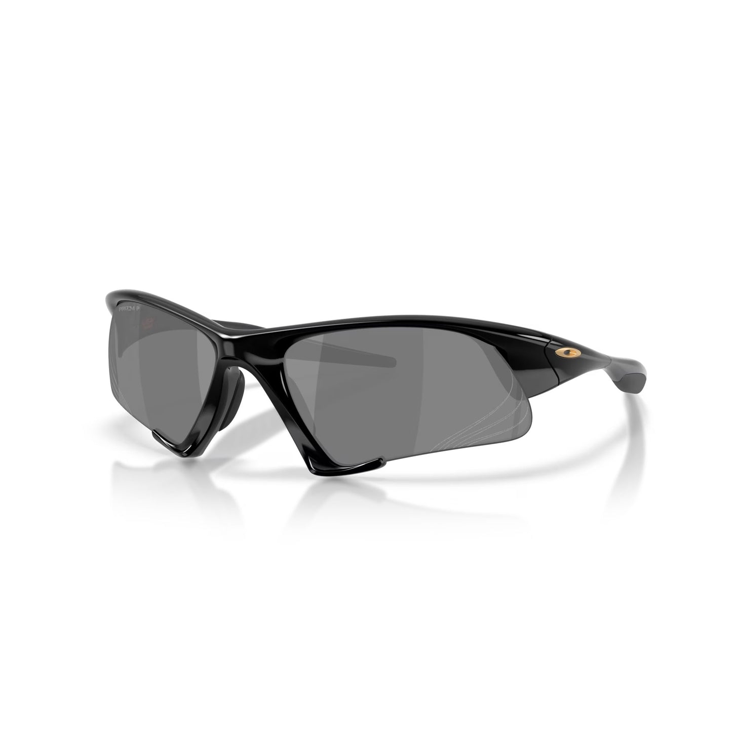 Oakley Suture Jacket® - Polished Black Black/Prism Black Polarised