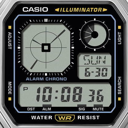 CASIO VINTAGE A130WE-1AEF