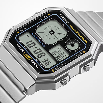 CASIO VINTAGE A130WE-1AEF