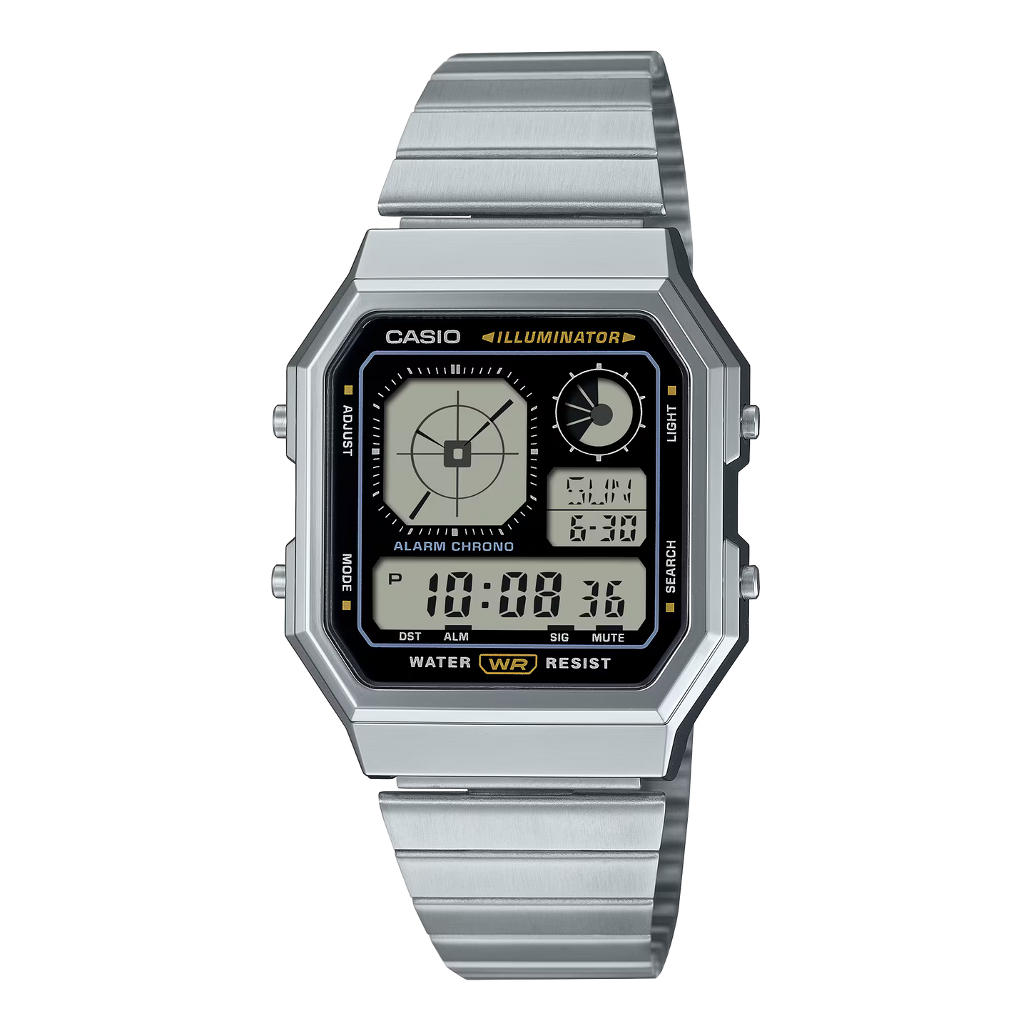 CASIO VINTAGE A130WE-1AEF