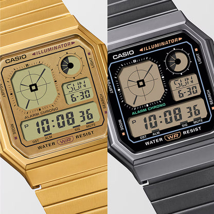 CASIO VINTAGE A130WEG-9AEF