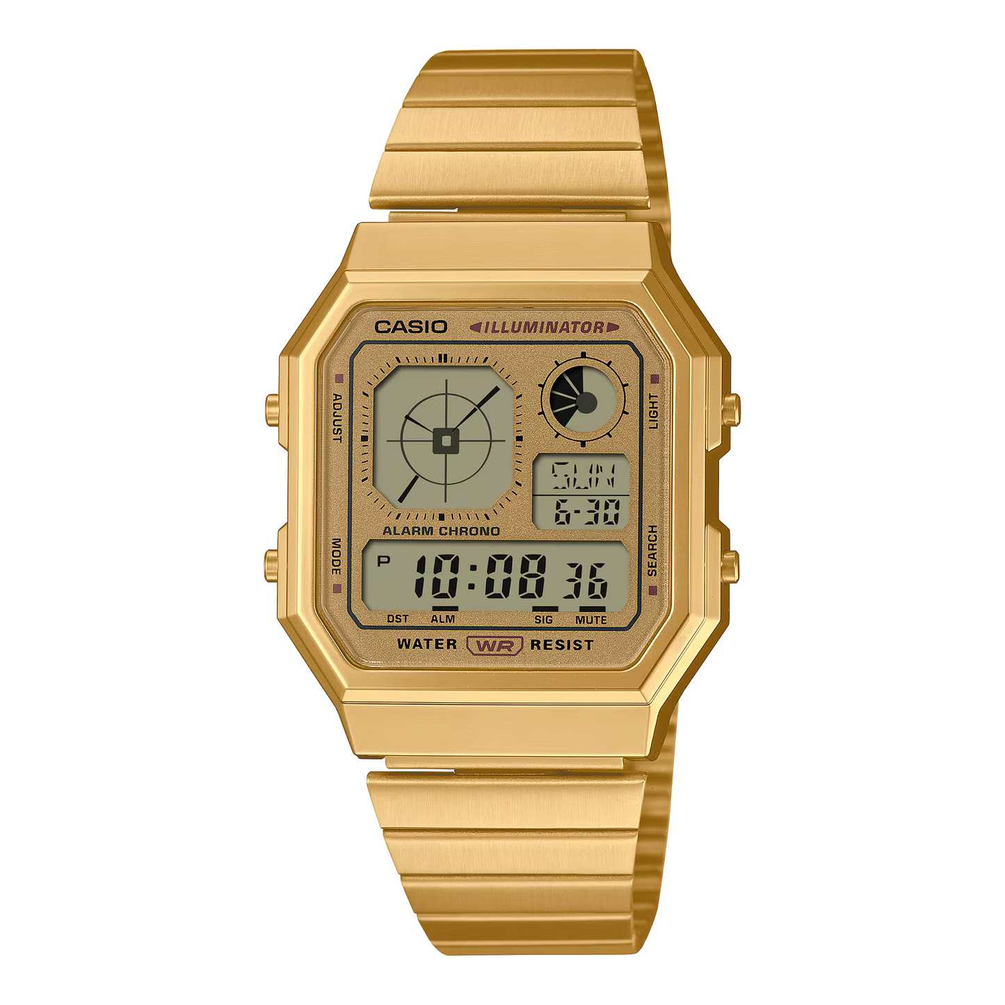 CASIO VINTAGE A130WEG-9AEF