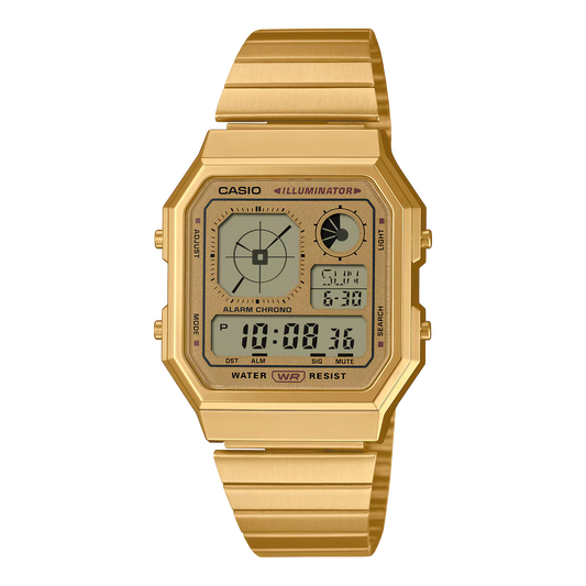 CASIO VINTAGE A130WEG-9AEF