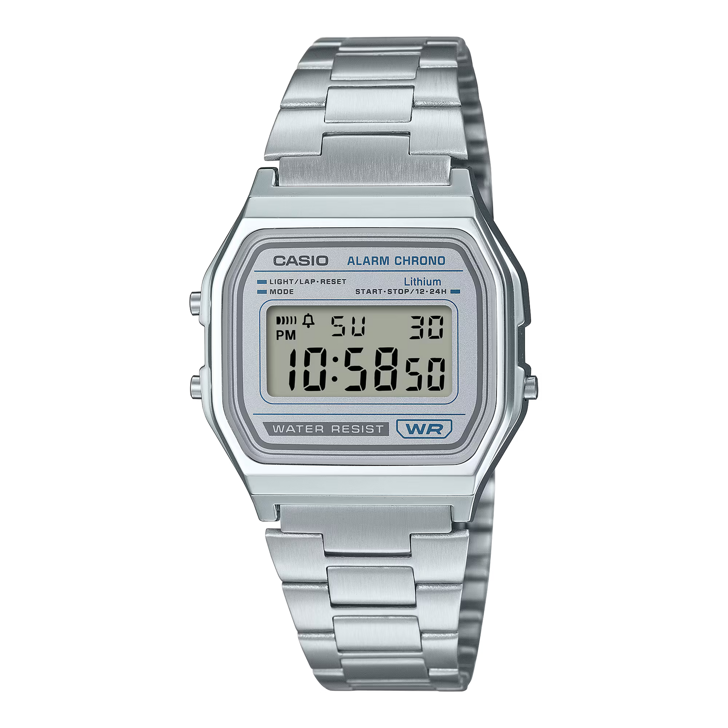 CASIO A158WEA-7EF