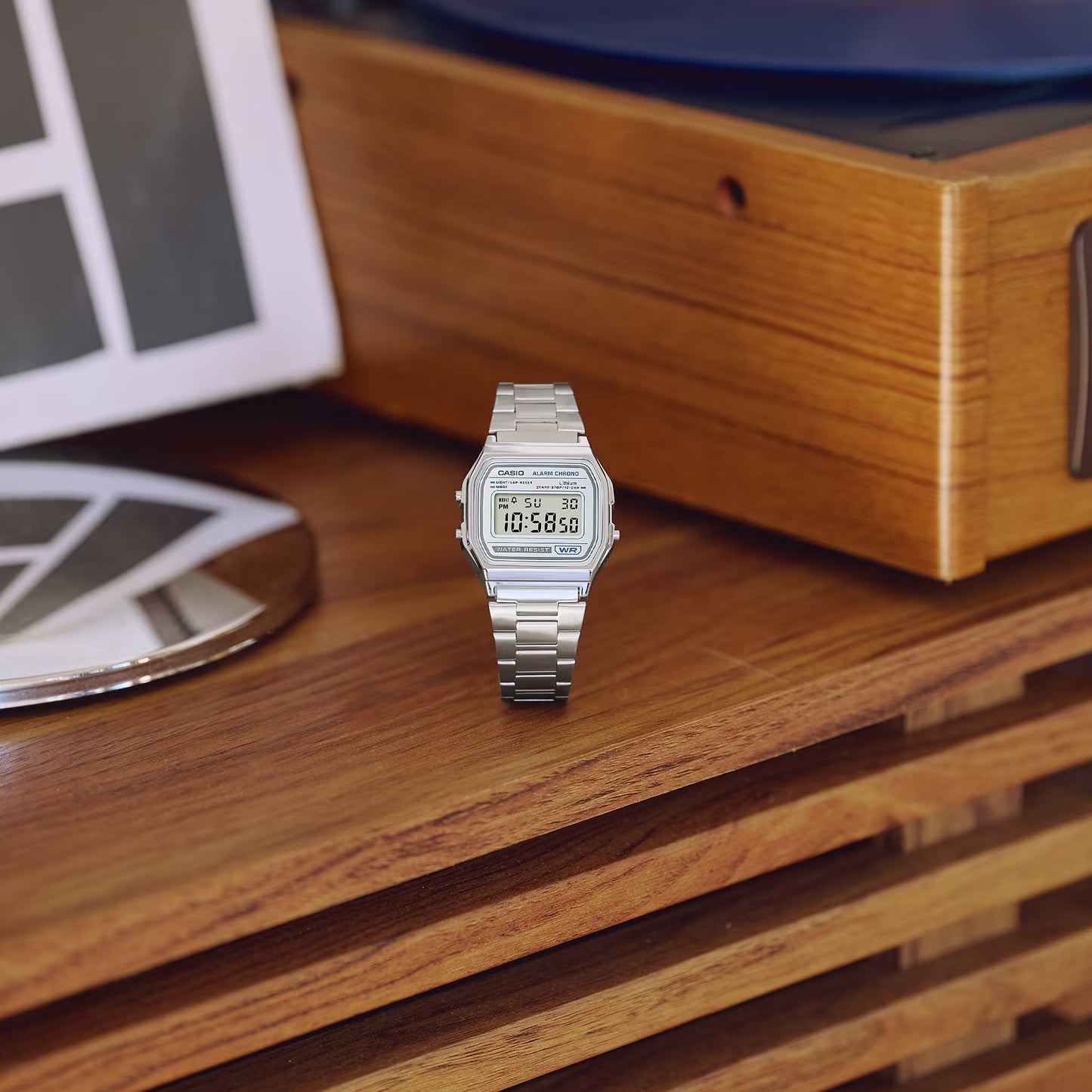 CASIO A158WEA-7EF