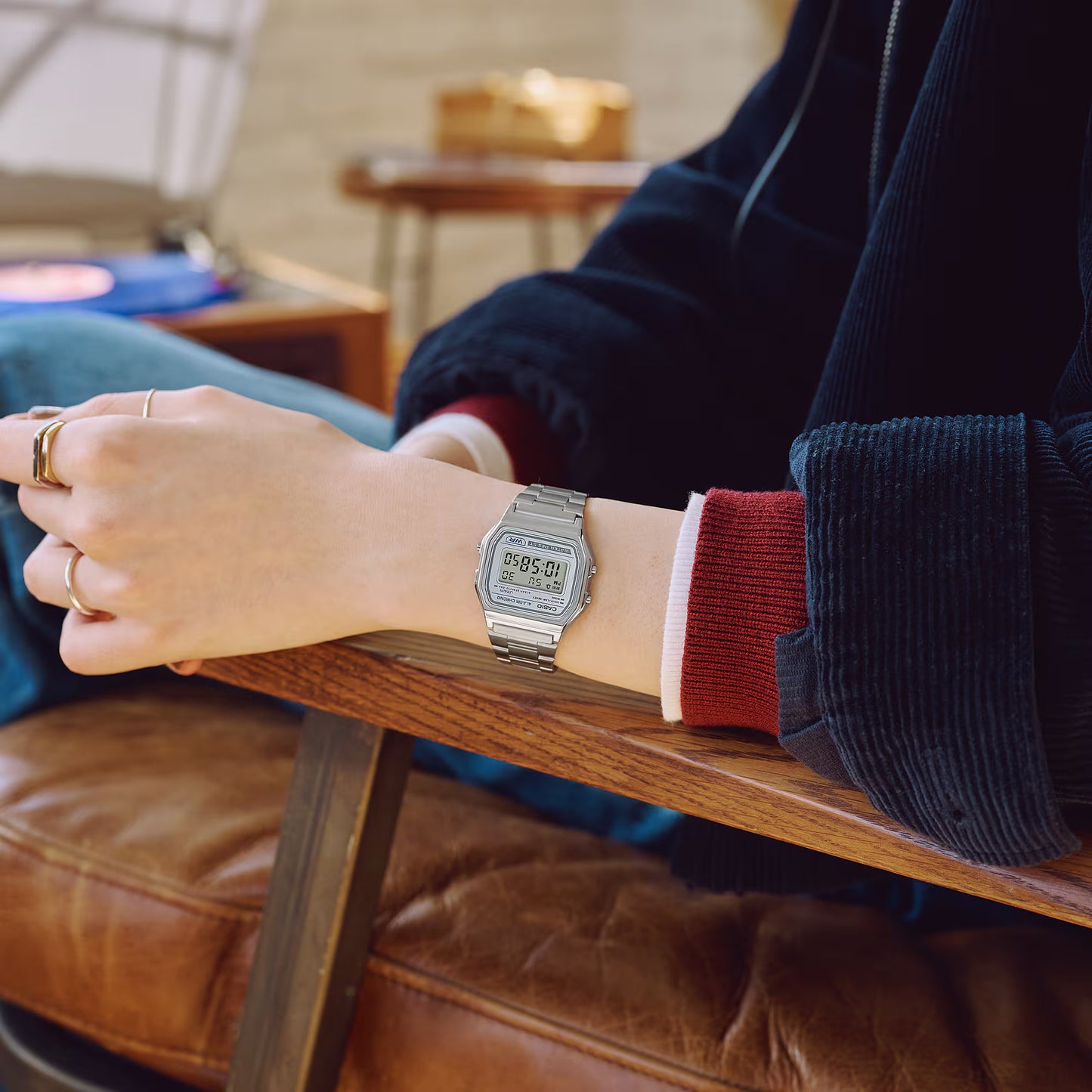 CASIO A158WEA-7EF