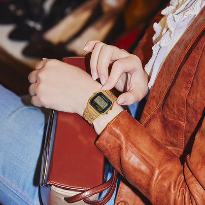 CASIO A159-WGEA-1EF