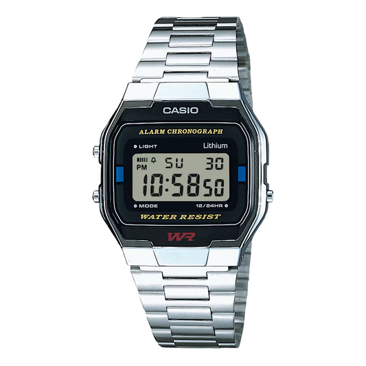 CASIO A163WA-1QES
