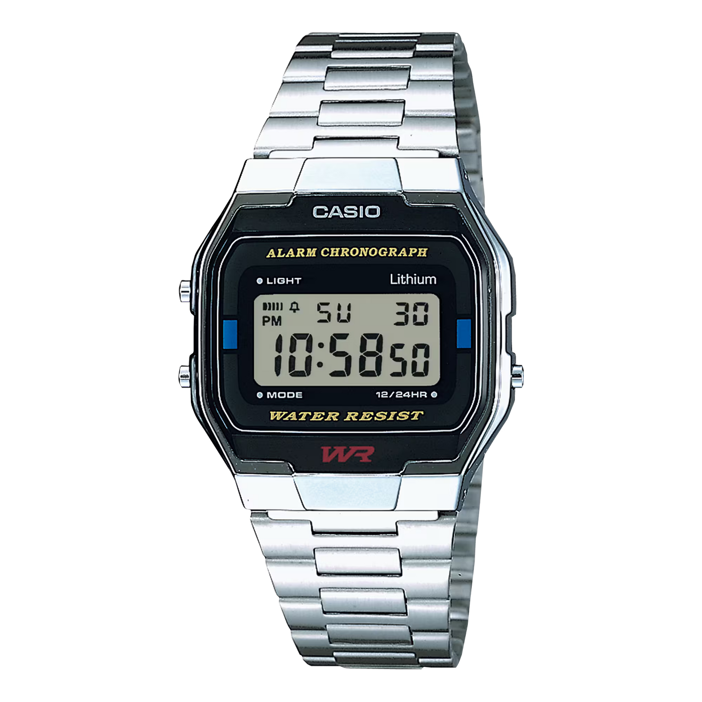 CASIO A163WA-1QES