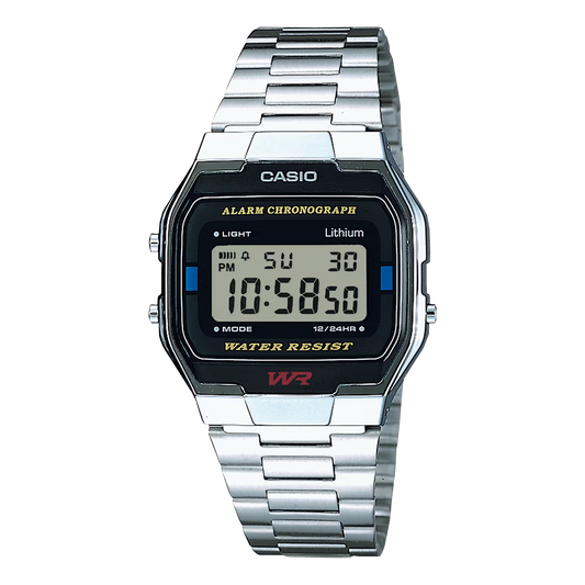 CASIO A163WA-1QES