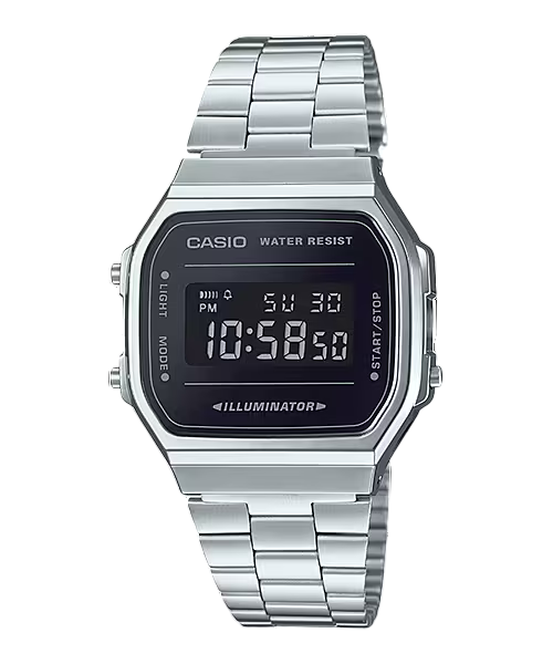 CASIO VINTAGE A168WEM-1EF