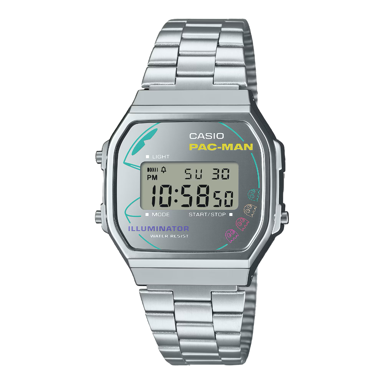 CASIO A168WEPC-7AER
