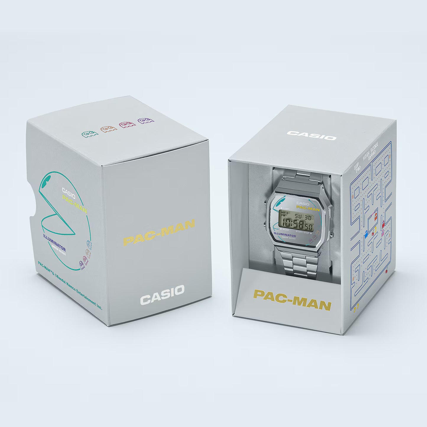 CASIO A168WEPC-7AER