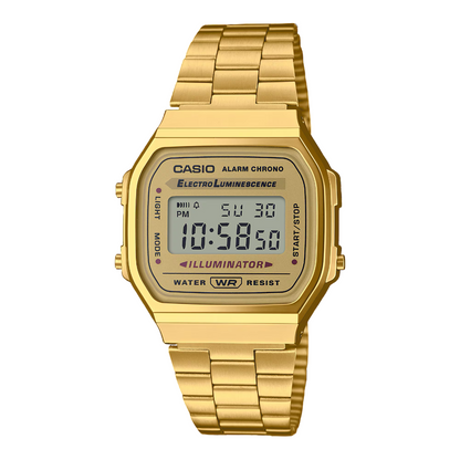 CASIO VINTAGE A168WG-9EF