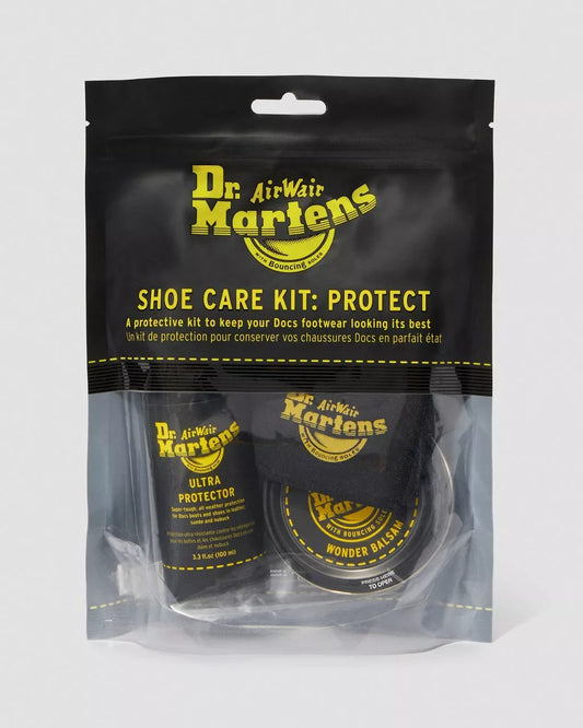 Dr. Martens Protect Shoecare Kit