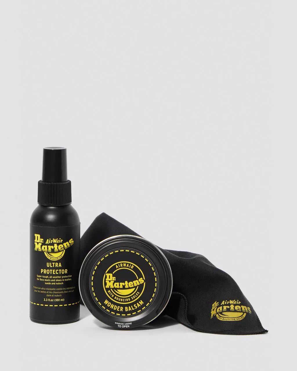 Dr. Martens Protect Shoecare Kit