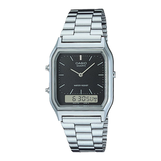 CASIO VINTAGE AQ-230A-1DMQYES