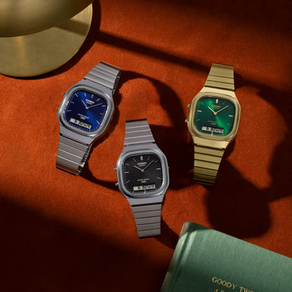 CASIO AQ-240E-2A2EF