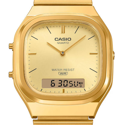 CASIO VINTAGE AQ-240EG-9AEF