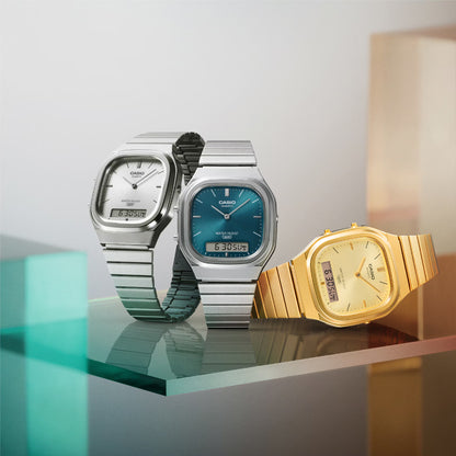 CASIO AQ-240E-3AEF