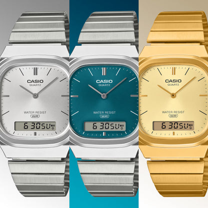 CASIO AQ-240E-3AEF